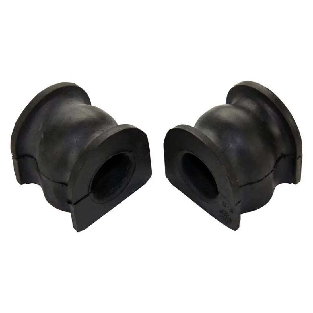 MOOG 2PCS Front & Rear Stabilizer/Sway Bar Bushing Kit For Honda Pilot 2003-2008