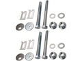 Alignment Caster Camber Kit - Compatible with 2009 - 2020  F-150 2010 2011 2012 2013 2014 2015 2016 2017 2018 2019