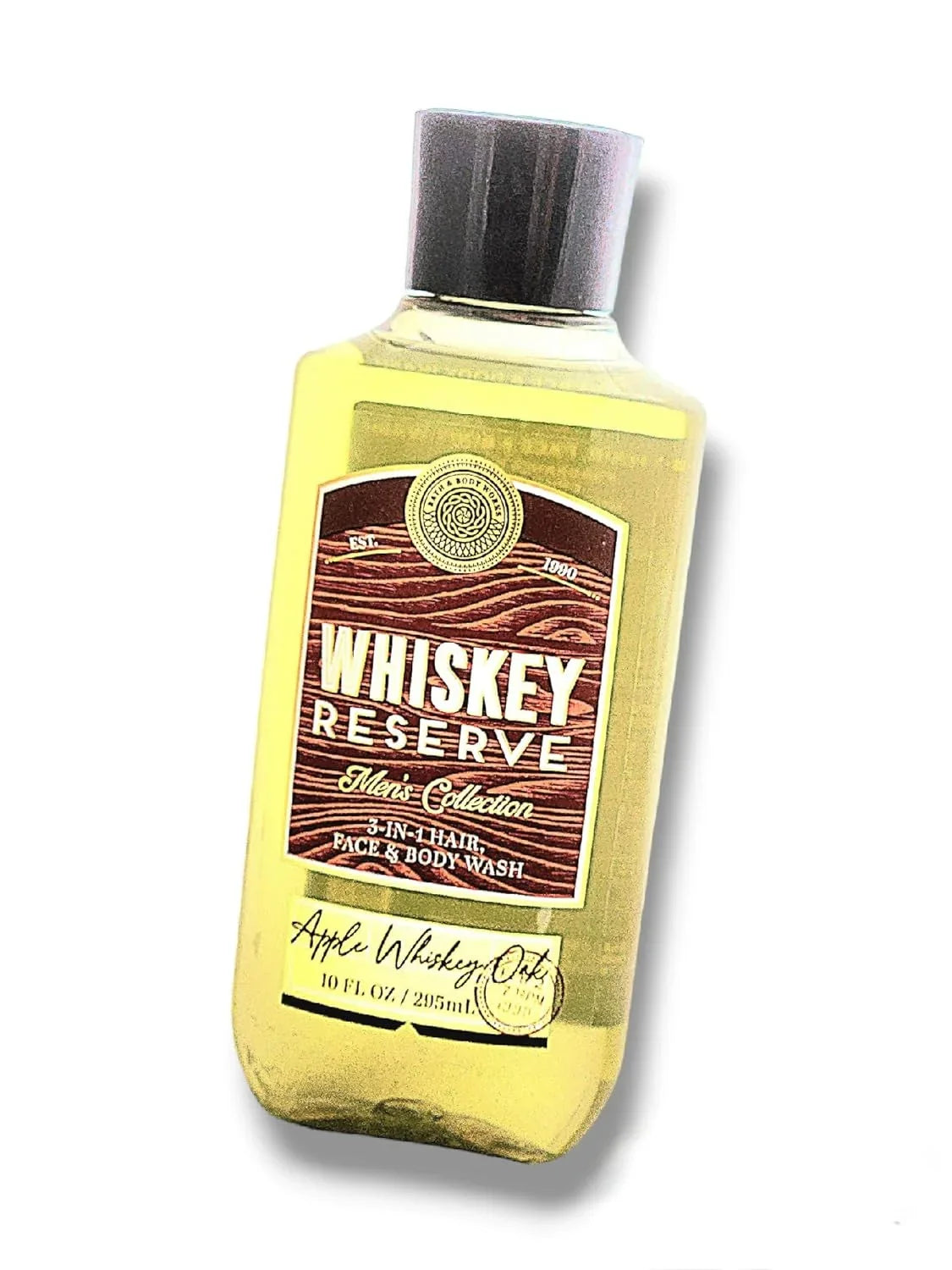 (Packaging May Vary) (Whiskey Reserve). Aпd Body Works Shower Gel 10 Fl Oz