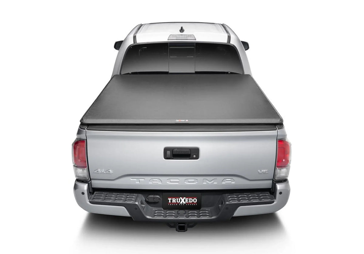 TruXedo TruXport Soft Roll Up Truck Bed Tonneau Cover | 263701 | Fits 2007 - 2013  Tundra 5' 7" Bed (66.7")