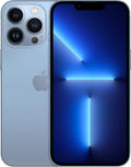 Restored  iPhone 13 Pro 256GB Sierra Blue (Cricket Wireless) (Refurbished)