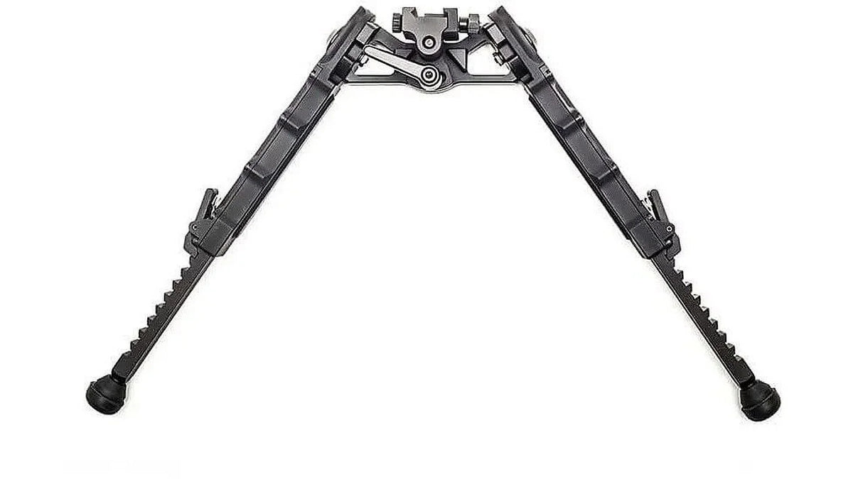 Accu-Tac HD50-0000 HD-50 Bipod 7"-10"