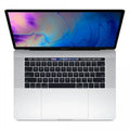 Pre-Owned  MacBook Pro Touch Pad 15" Core i7, 2.6GHz 32 GB, 1 TB SSD, 2018, Space Silver, + Case and  Wireless Mouse (Refurbished: Like New)