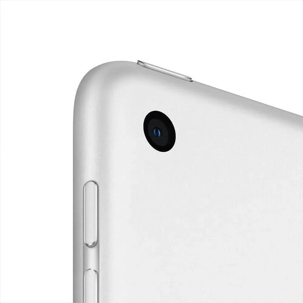 Restored  10.2-25mm iPad (7th Gen)Wi-Fi 128GB - Silver (Refurbished)