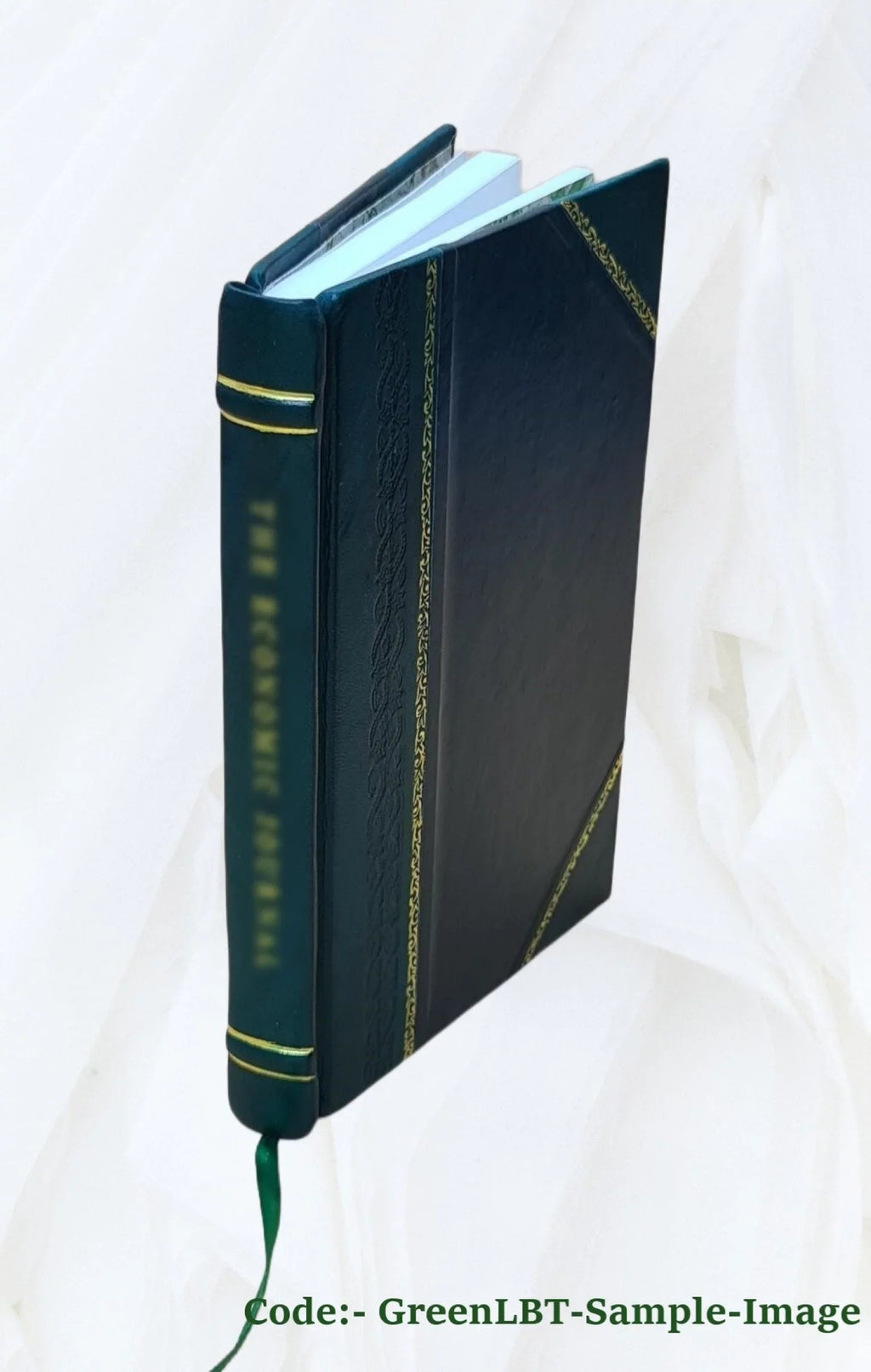 Volume v.6 1930 [Leather Bound]. My progress book in good health : profitable seatwork to train health habits / by Pansy Barret Caldwell ; drawings by Jean Leavitt Turner
