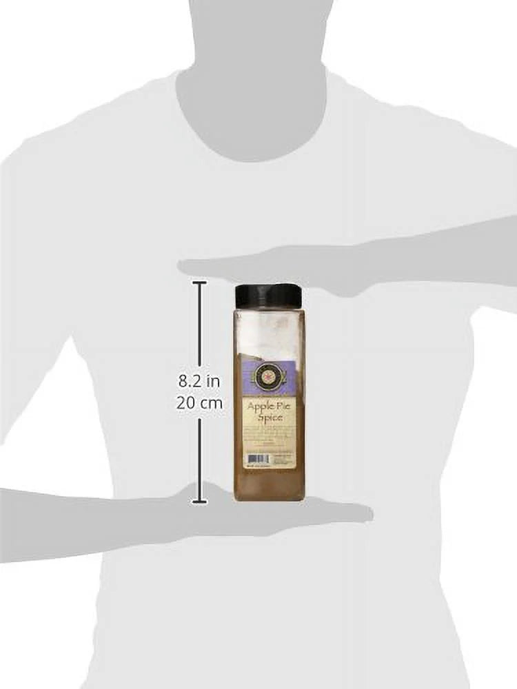 Spice Appeal  Pie Spice, 16 Ounce