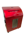 Embassy 10 Sheet Microcut Ergonomic Paper Shredder  RD