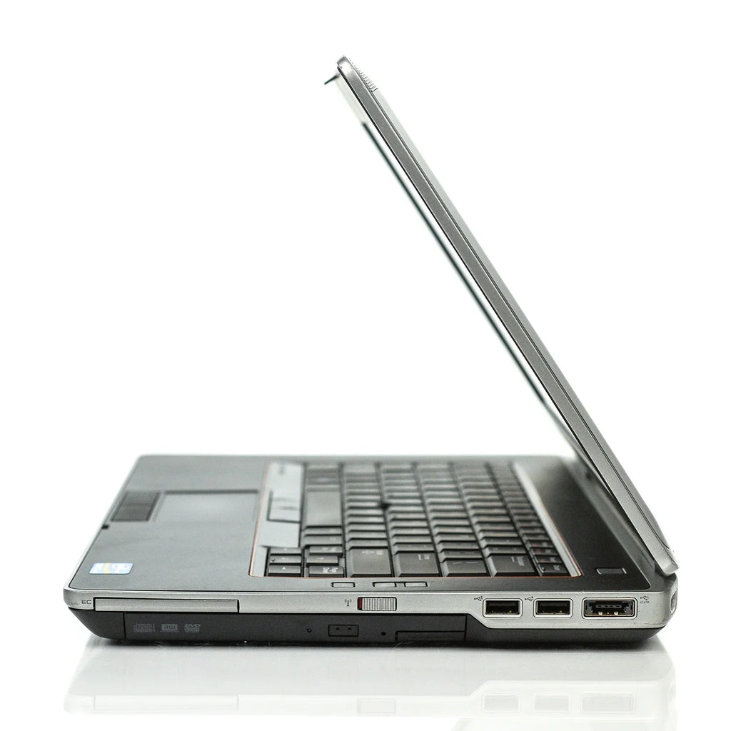 Used  Latitude E6420 Laptop i5 Dual-Core 4GB 500GB Win 10 Pro B v.WBA