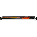 Keeper - Ratcheting Cargo Bar - dark/Silver, Adjustable From 40"-70"
