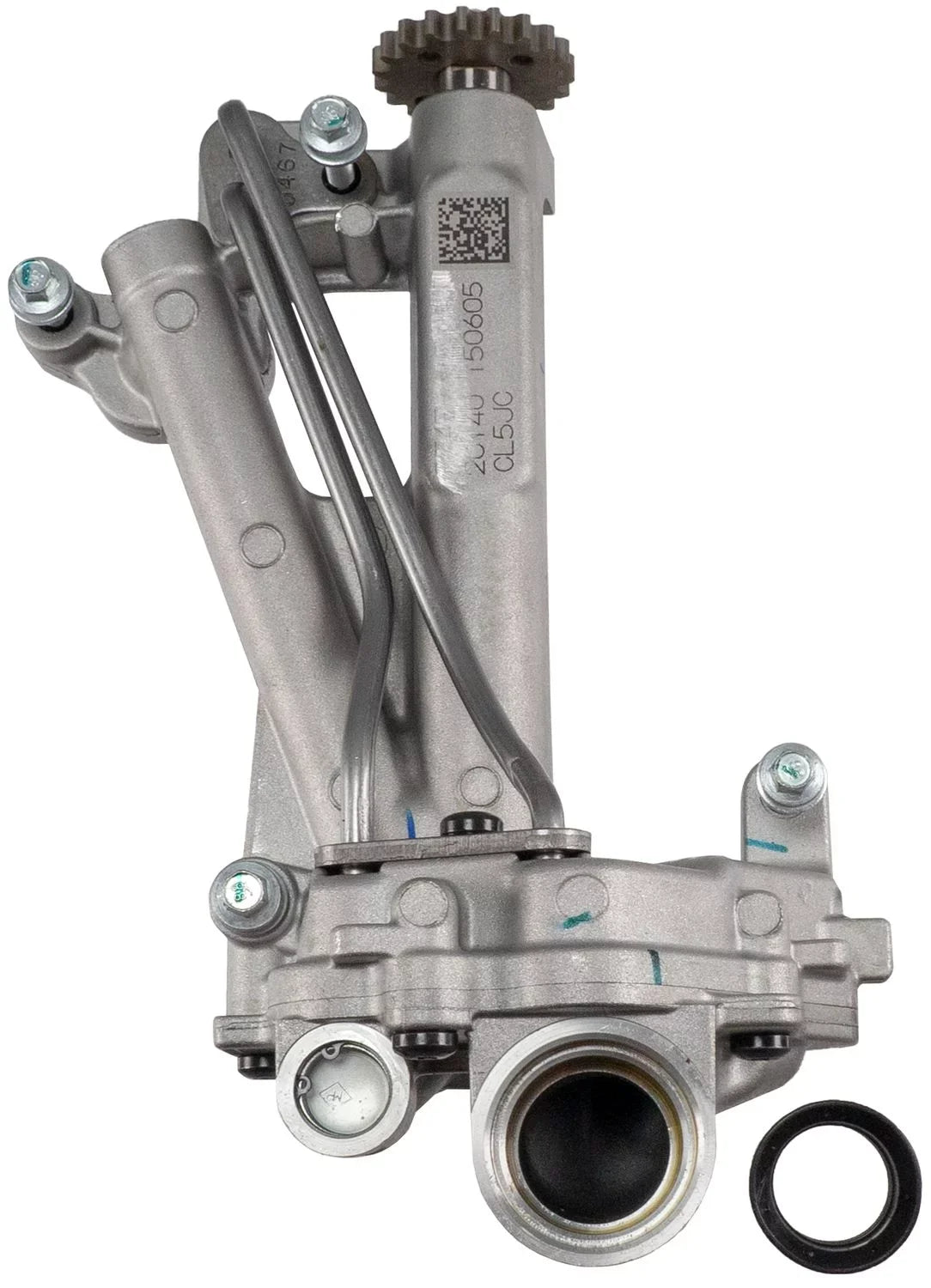 Melling M491 Stock Engine Oil Pump Fits select: 2015-2017  F150, 2016-2018 LINCOLN MKX