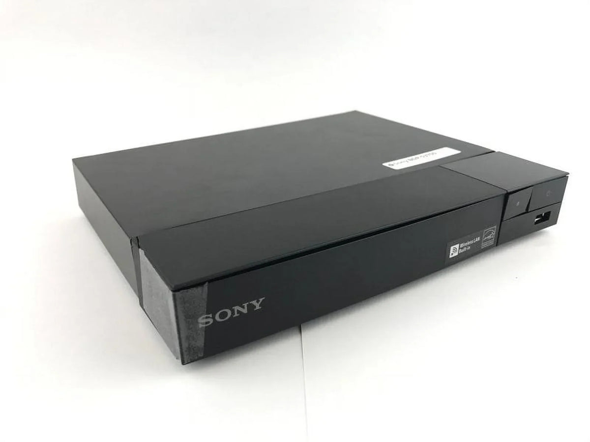BDP-S3700 Blu-ray Disc Player with Wi-Fi