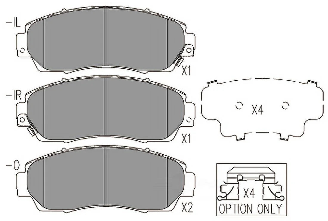 Dash4 TD1089CH Total Stopping Solutions