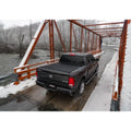 TruXedo Sentry CT Hard Rolling Truck Bed Tonneau Cover | 1585816 | Fits 2019 - 2021 Dodge Ram 1500 w/ Multi-Function (Split) Tailgate 5' 7" Bed (67.4")