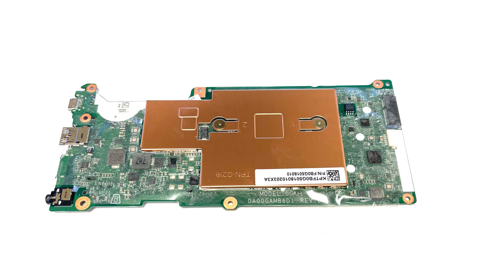 New  Chromebook 11 G8 EE Cel N4000 4GB 32GeM Motherboard M05235-001