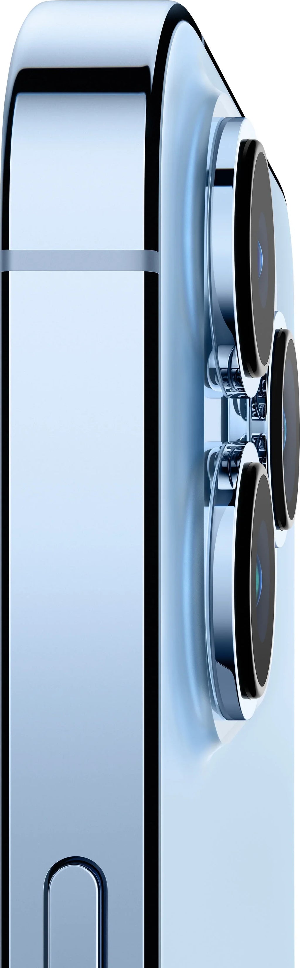 Restored  iPhone 13 Pro 256GB Sierra Blue (Cricket Wireless) (Refurbished)