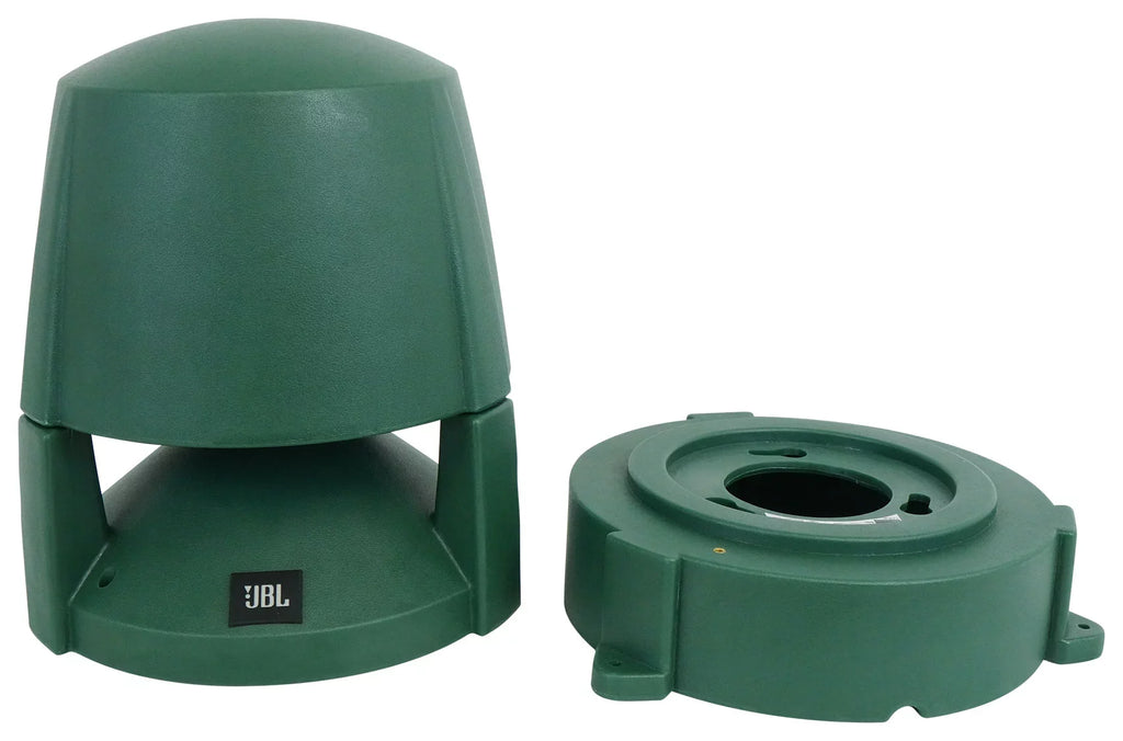 (10) JBL CONTROL 85M 5.25" Commercial 70v Outdoor Landscape Speakers+Amplifier