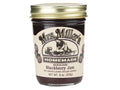 Miller's No Sugar Seedless Blackberry Jam 12/8oz, 571504. (Price/Case)Mrs