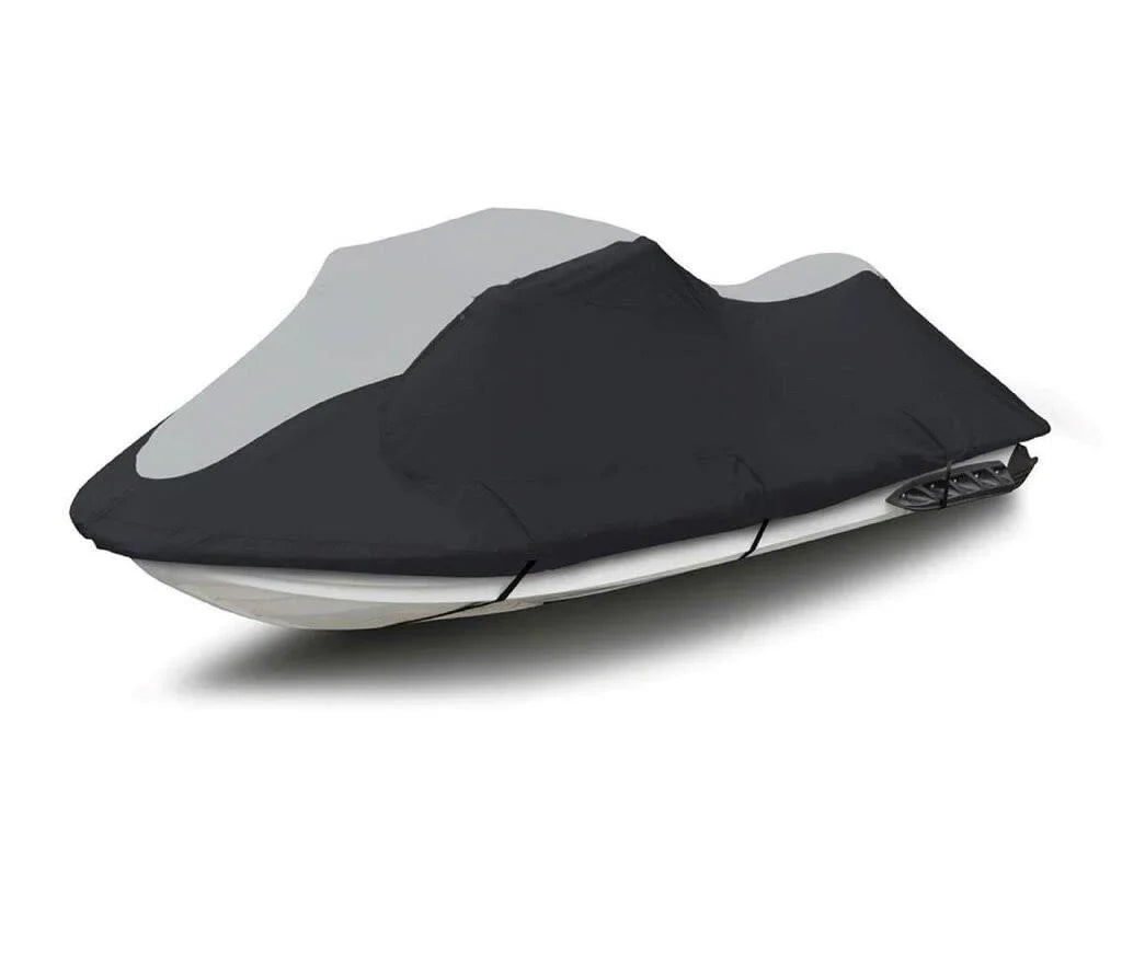 SUPER HEAVY-DUTY PWC 600D JET SKI Cover Compatible for Sea Doo Sea-Doo Bombardier GS Inter First Series 2001 1-2 Seater