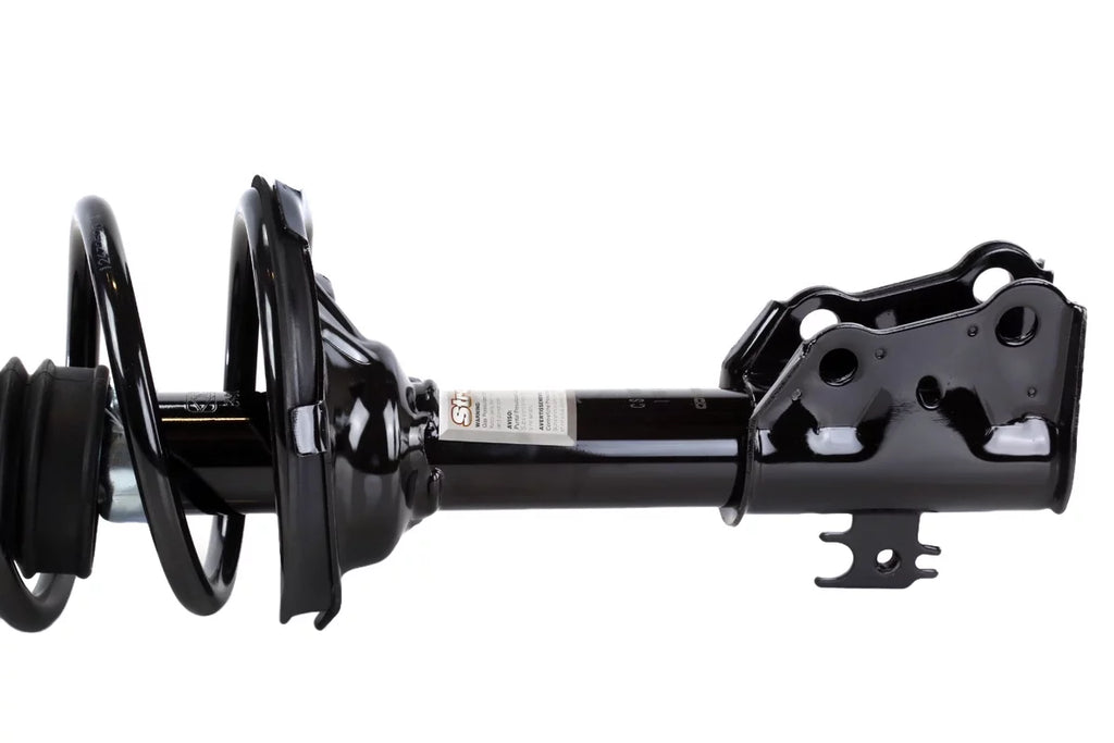 AutoShack Front Complete Strut and Coil Spring Driver or Passenger Side Replacement for 2000 2001 2002 2003 2004 2005  Echo 1.5L FWD CST100384