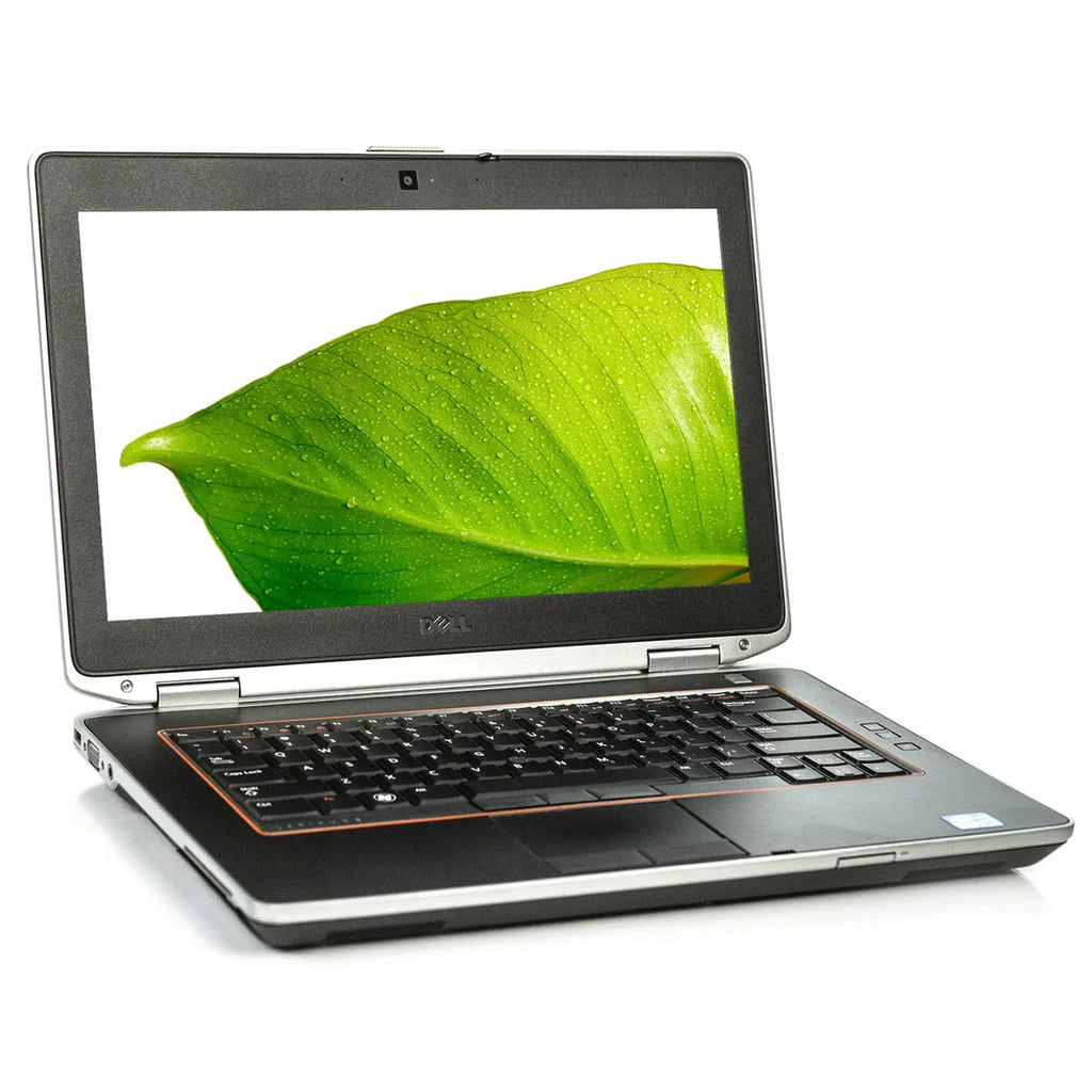 Used  Latitude E6420 Laptop i5 Dual-Core 4GB 500GB Win 10 Pro B v.WBA