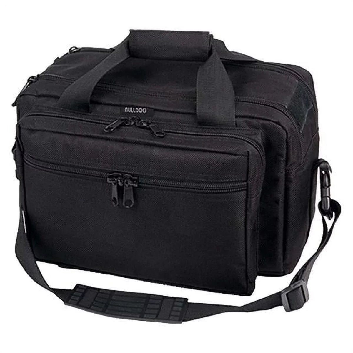 Bulldog Cases Deluxe X-Large Range bag w/ Pistol Rug