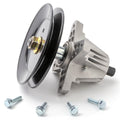 Terre Products, Lawn Mower Spindle Assembly, Fits 30 inch and 42 25mm Mini Riders, Compatible with Cub Cadet, MTD, Troy-Bilt, Replaces 618-04822, 618-04822A, 618-04889, 918-04822, 918-04822A, 918-0482