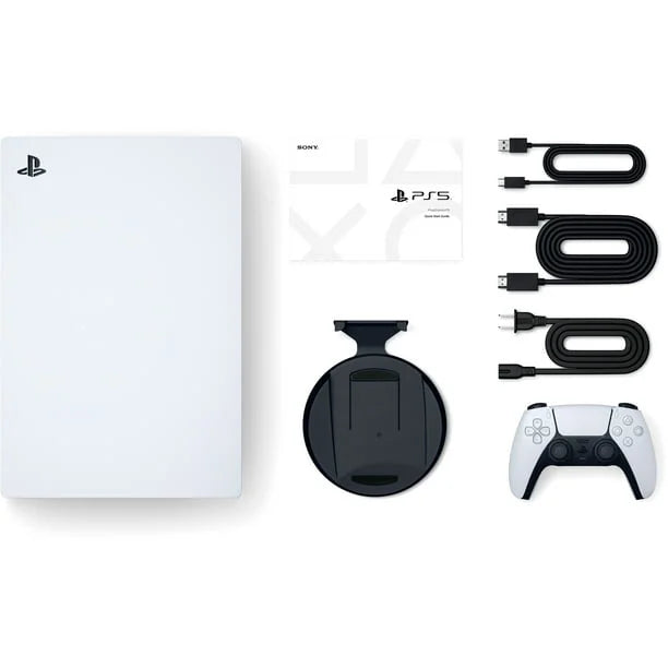 2023  PlayStation Holiday Bundle: PlayStation_PS5 Gaming Console (Disc Version) + PlayStation_VR2 Bundle