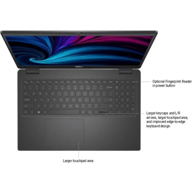 Latitude 3520 - 15.6" -  Core i7 1165G7 - 8 GB RAM - 256 GB SS (8604F)