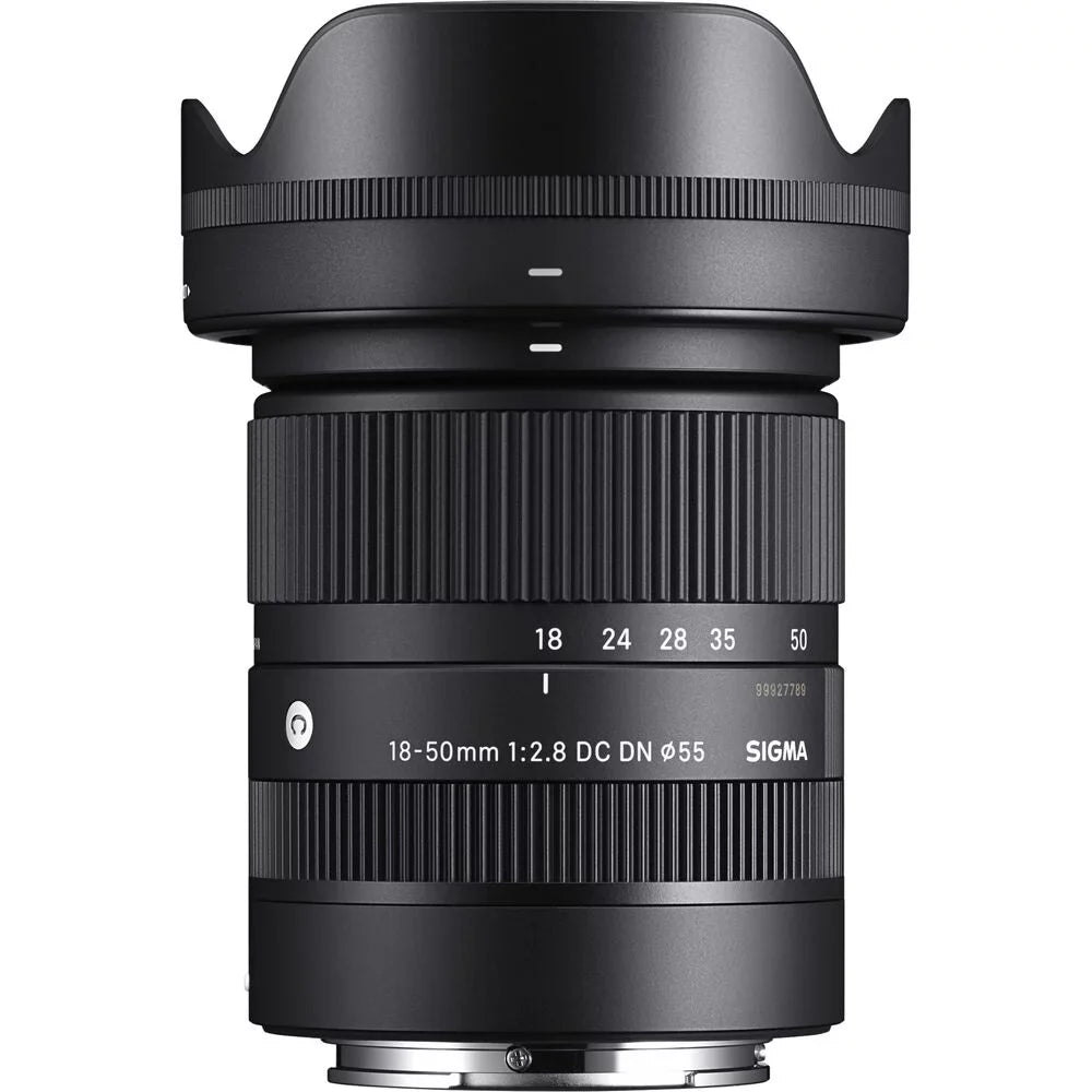 Sigma 18-50mm f/2.8 DC DN Contemporary Lens for  E - 585965