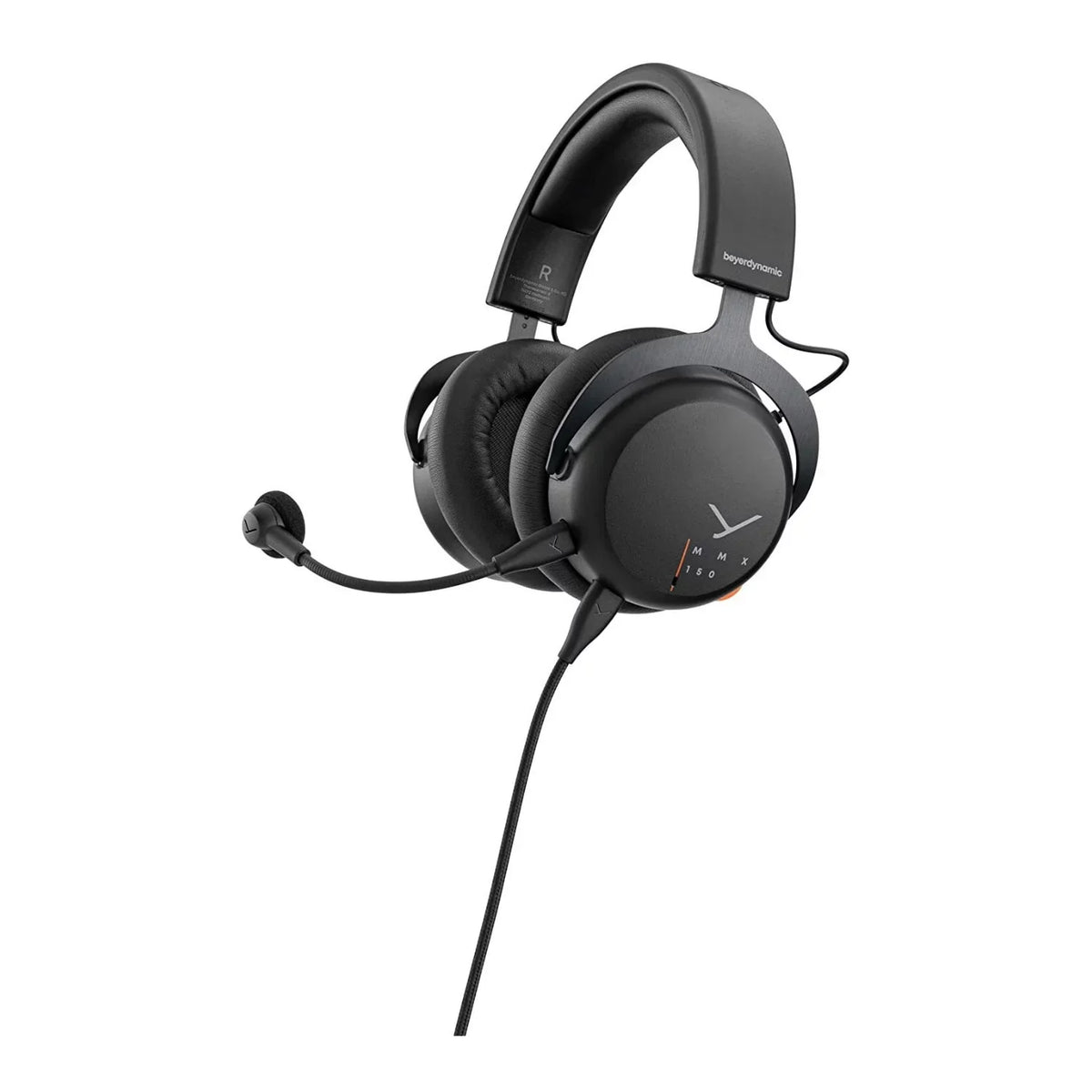 beyerdynamic MMX 150 ebony Gaming Headset Bundle