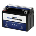 Zipp Battery Ytx9-Bs Atv Battery for Suzuki 250Cc Lt-Z250 Quadsport 2004