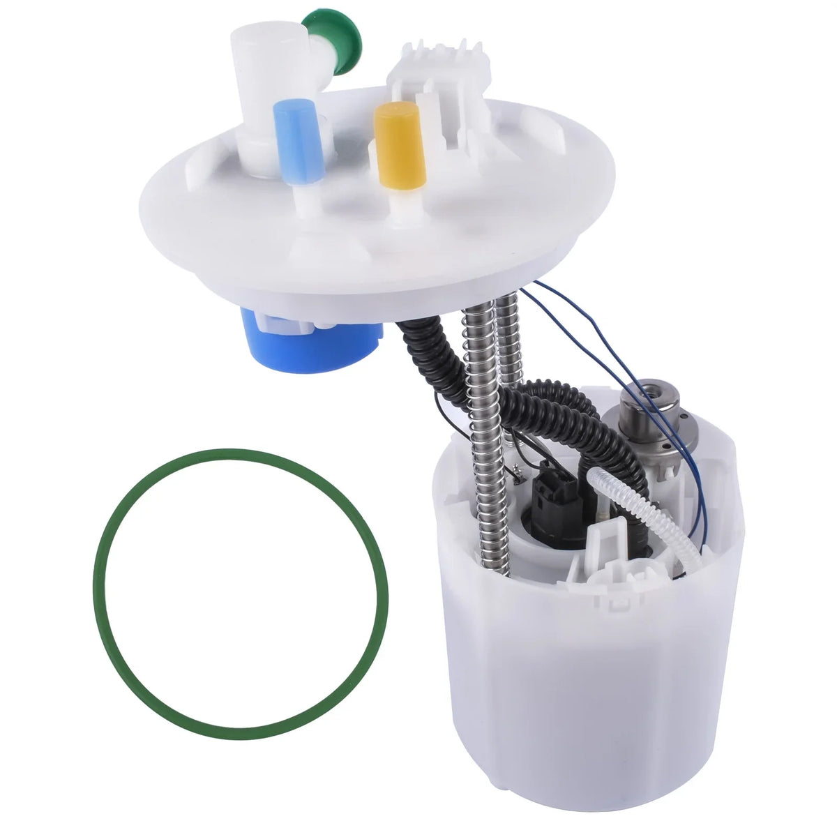GELUOXI Fuel Pump and Sender Assembly for Chevrolet Impala LS LT LTZ Sedan 2.5L L4 2014-2015 1Pc