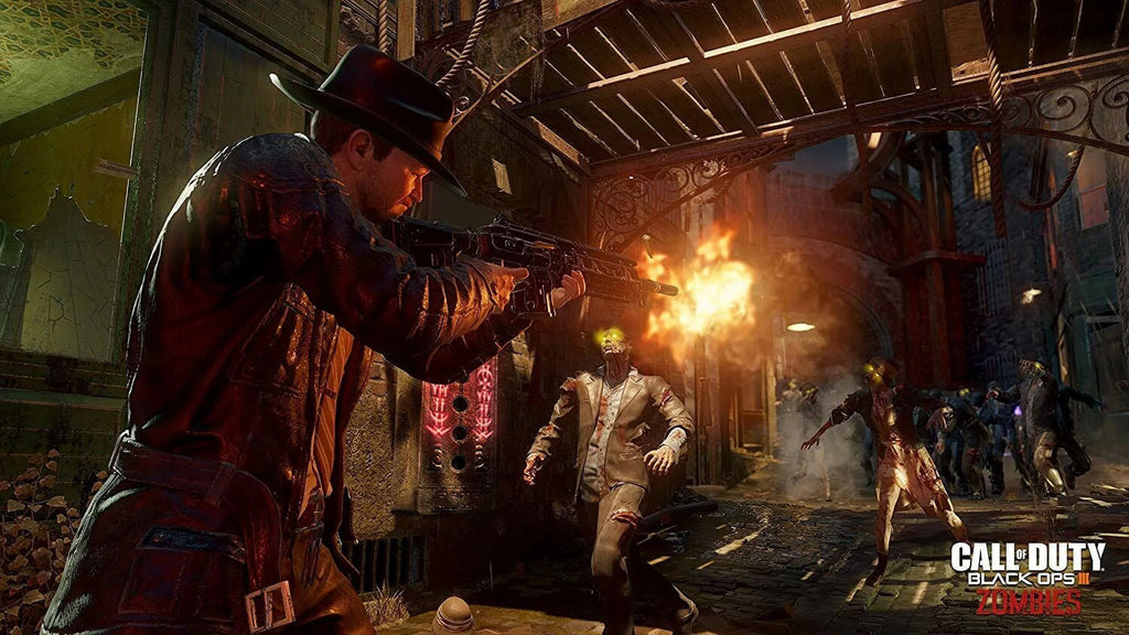 Brand New Call of Duty charcoal Ops 3 - Xbox One XB1