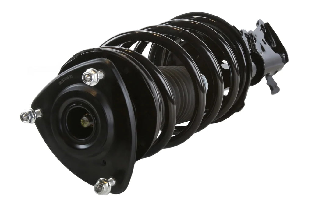 AutoShack Front Complete Strut and Coil Spring Driver or Passenger Side Replacement for 2000 2001 2002 2003 2004 2005  Echo 1.5L FWD CST100384