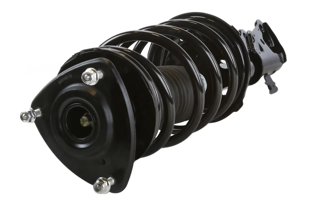 AutoShack Front Complete Strut and Coil Spring Driver or Passenger Side Replacement for 2000 2001 2002 2003 2004 2005  Echo 1.5L FWD CST100384