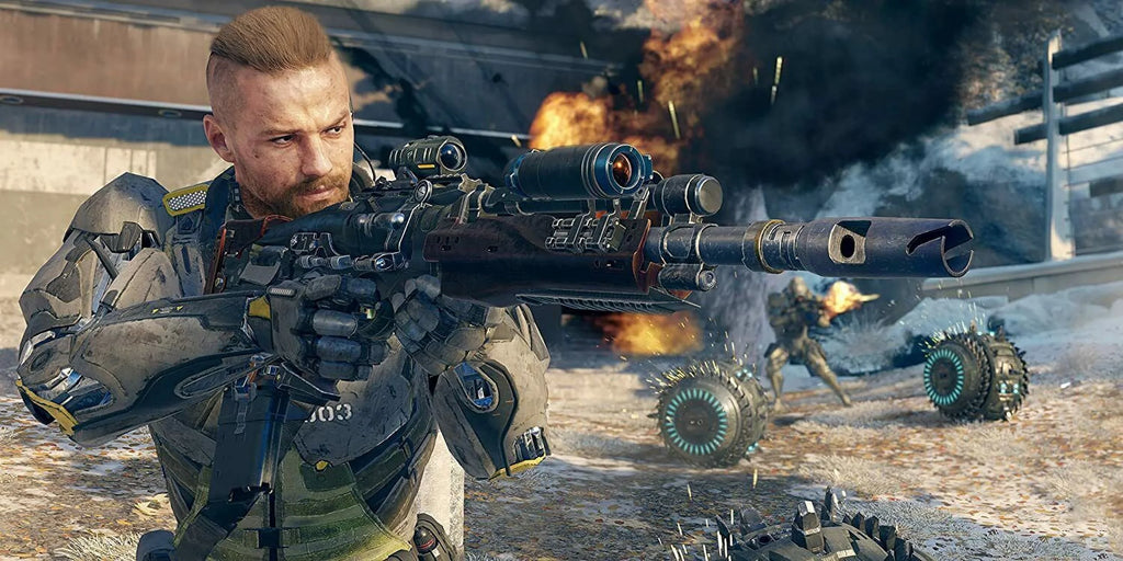 Brand New Call of Duty charcoal Ops 3 - Xbox One XB1
