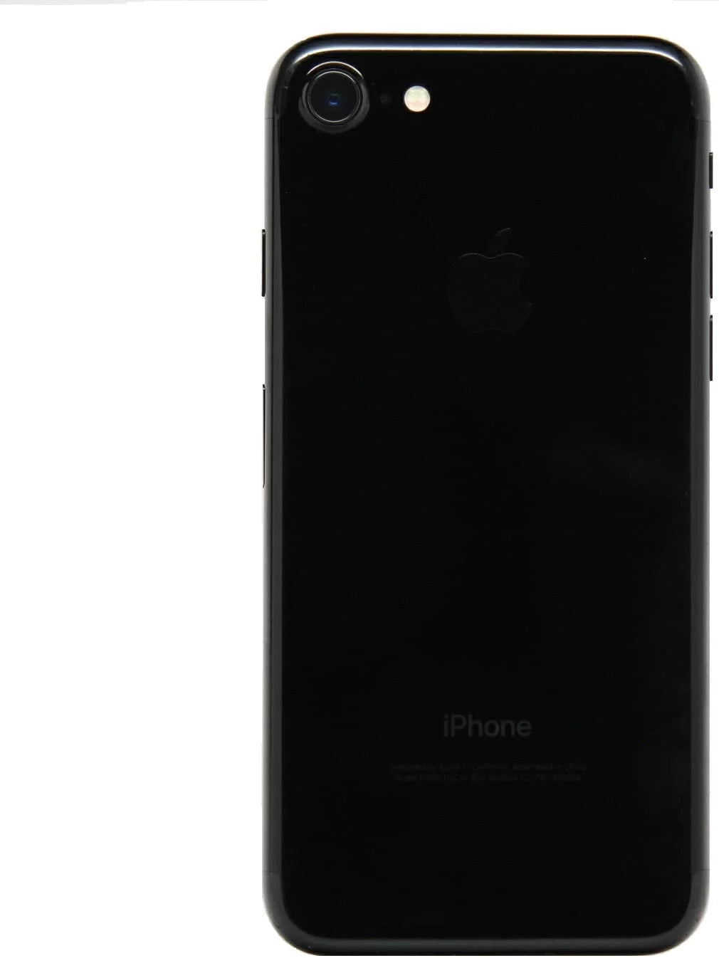 Restored  IPHONE 7 32GB UNLOCKED MQTT2LL/A - JET ebony (Refurbished)