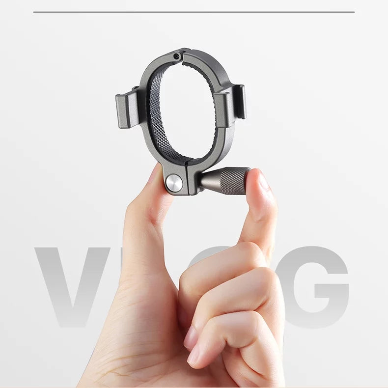Portable Mobile Equipment Stabilizer Expansion Bracket Holder for DJI Osmo Mobile3