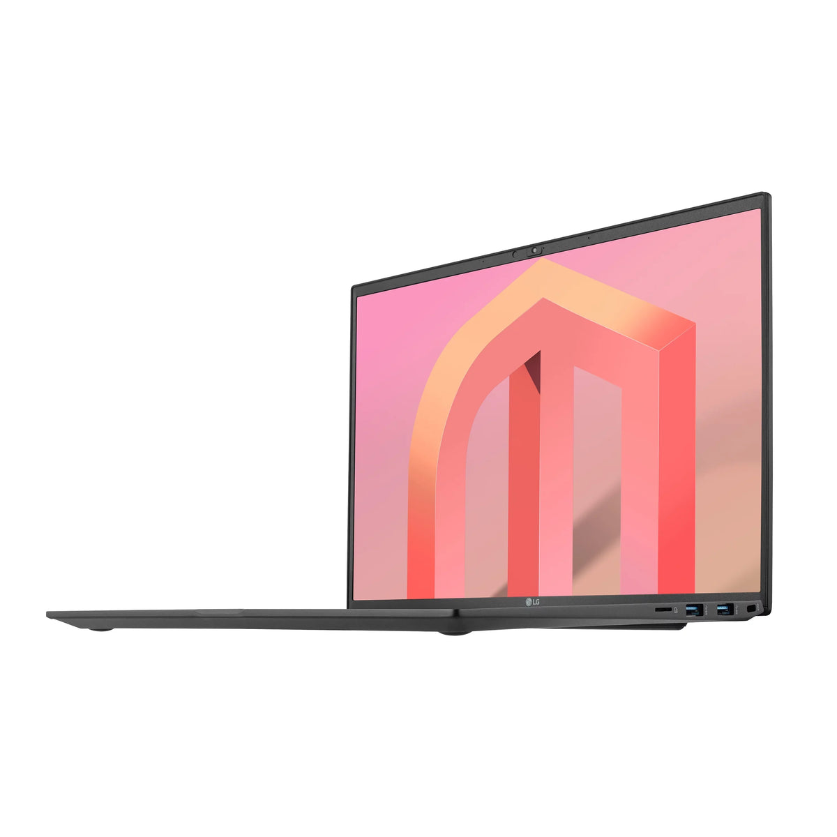 GRAM 14Z90Q-K.AAB6U1 14" Thin and Lightweight Laptop with Anti-Glare (2022)