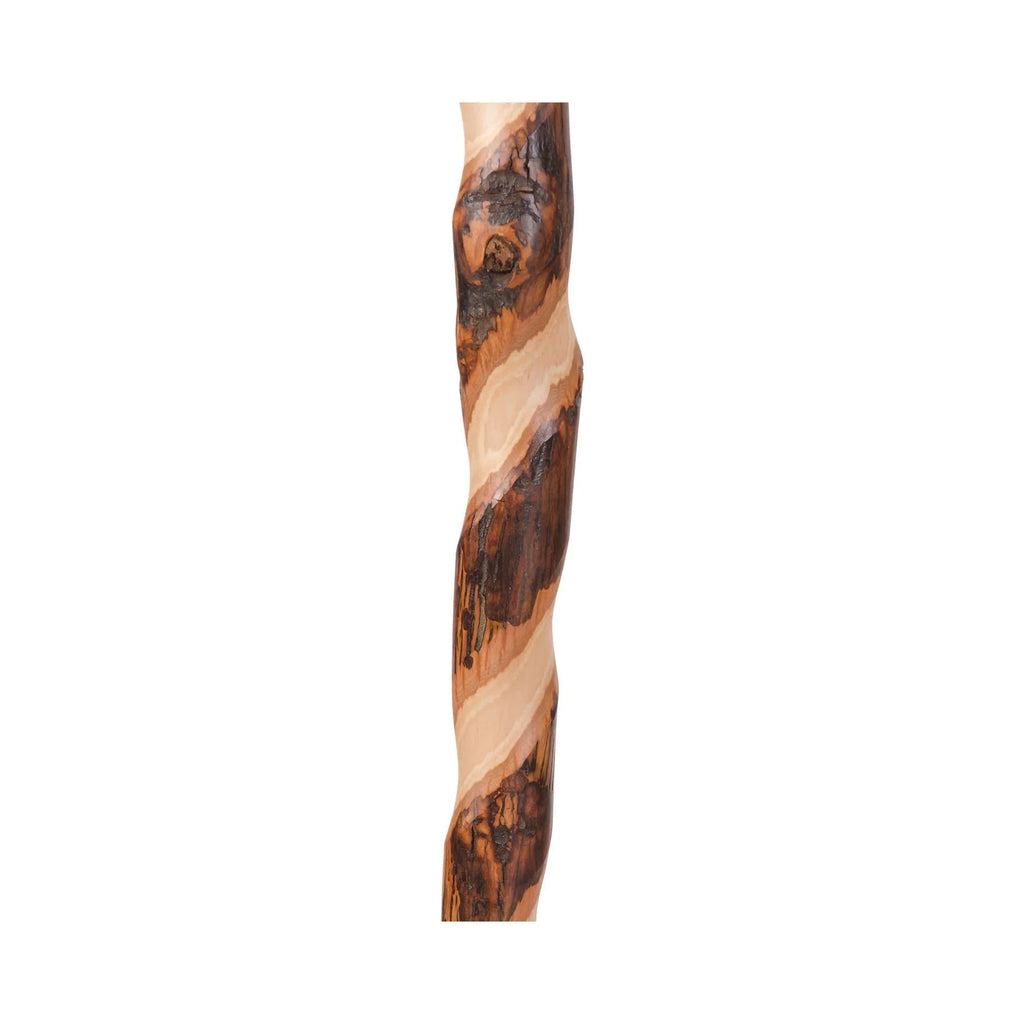 Brazos Hickory Hiking Staff, 37-25mm Height (EA/1)