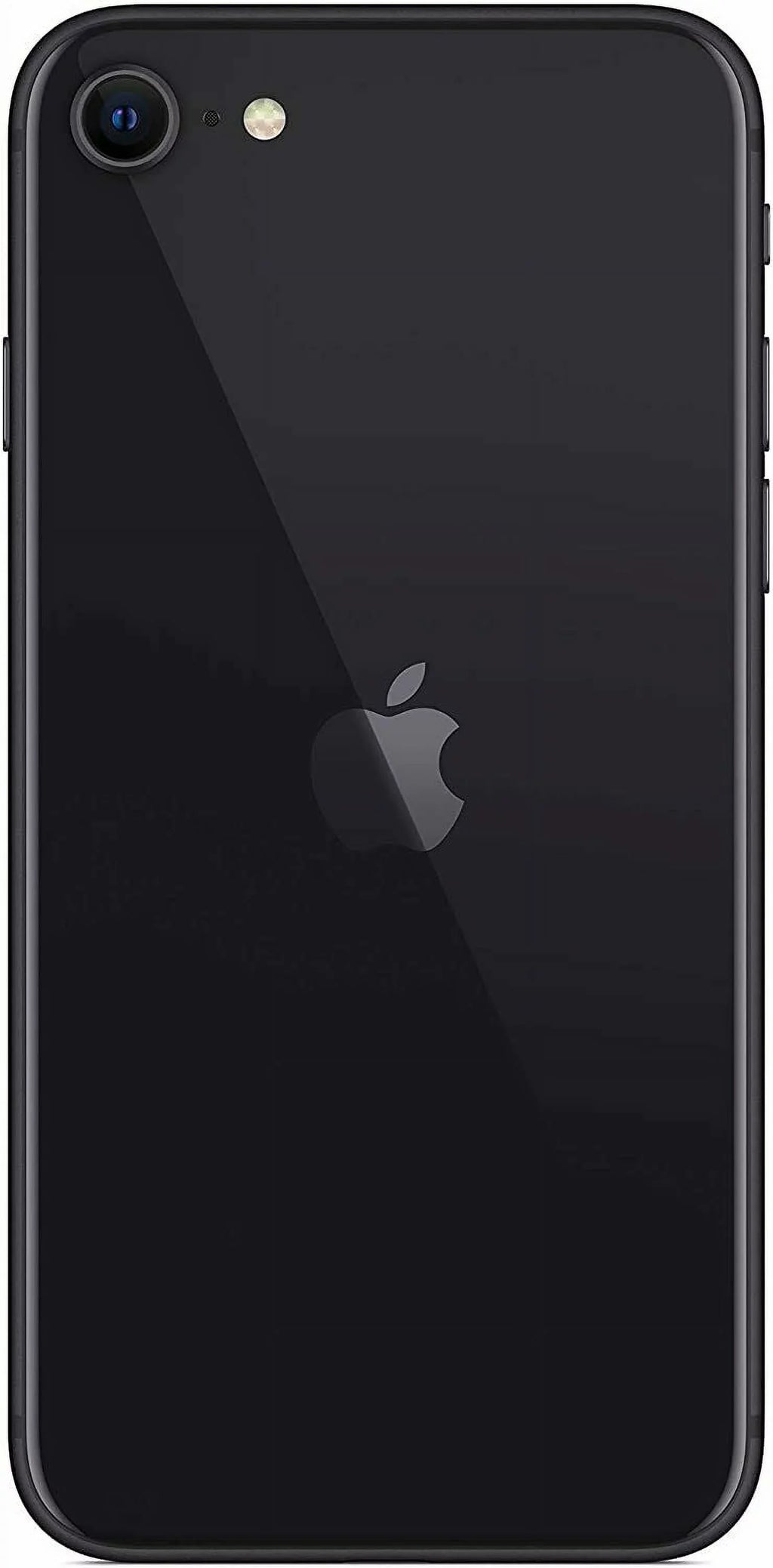 Used Unlocked Smartphone SE 2nd generation 256GB - ebony - MXVL2LL/A (Used)