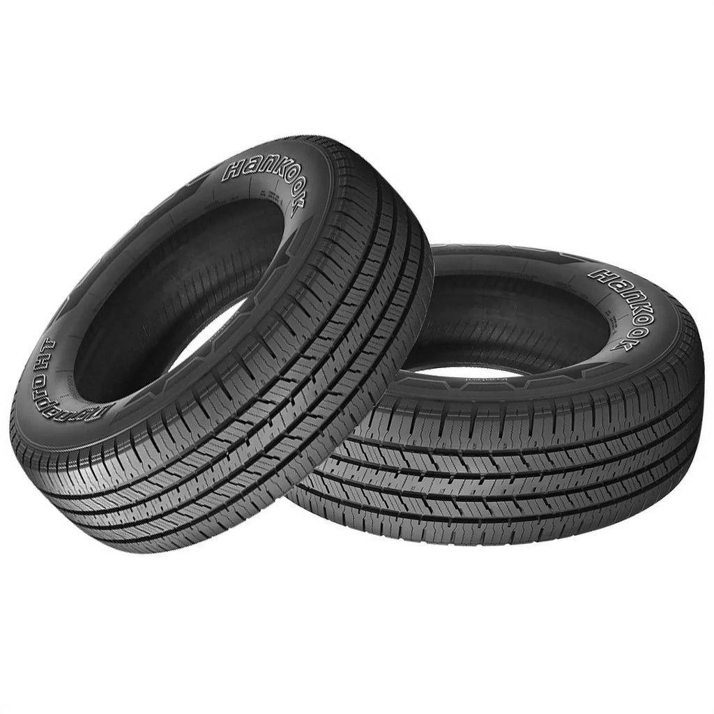 Hankook DynaPro HT RH12 P265/60R18 109T Tire Fits: 2014-15 Jeep Grand Cherokee Summit, 2015  Tacoma TRD Pro