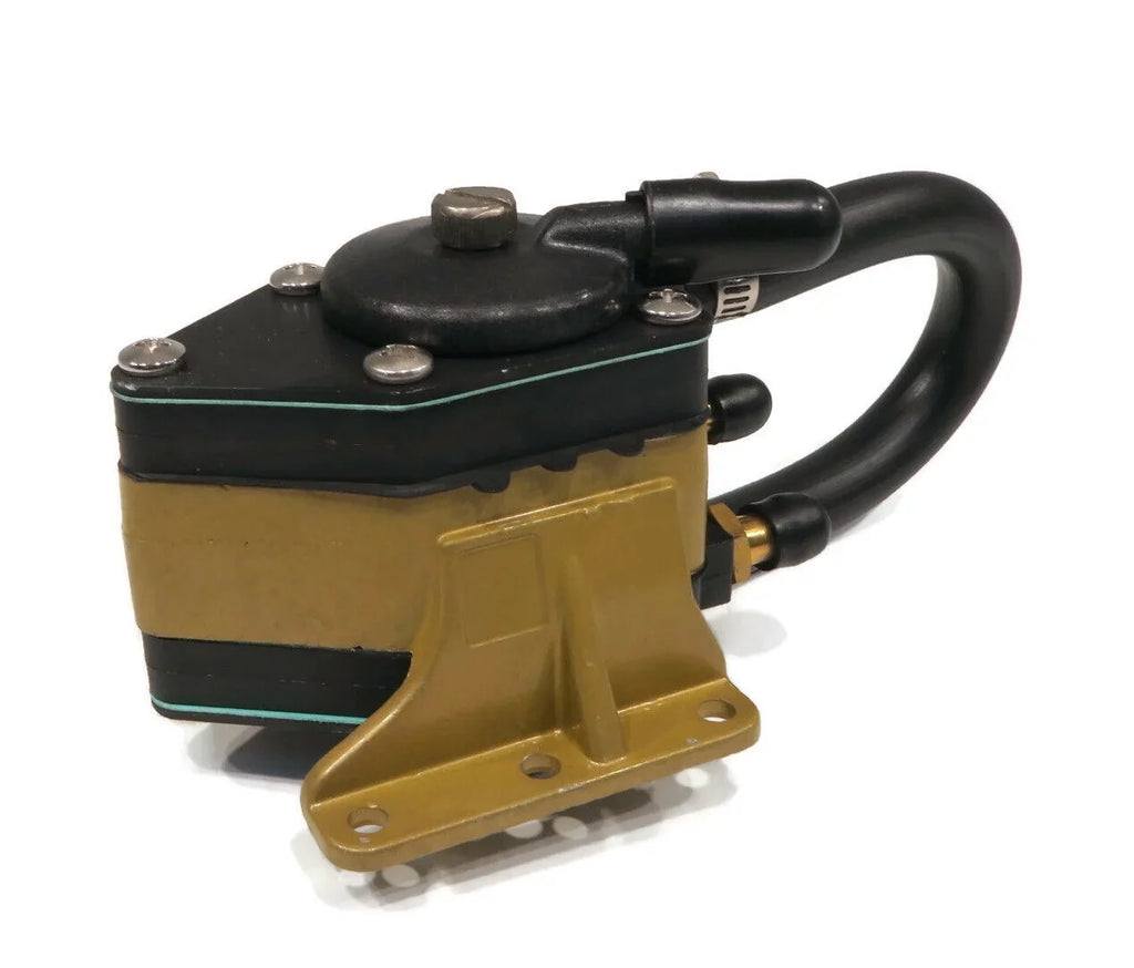 The ROP Shop | VRO Conversion Fuel Pump For 1996 Evinrude 90  J90ELEDR, J90SLEDR Boat Engines