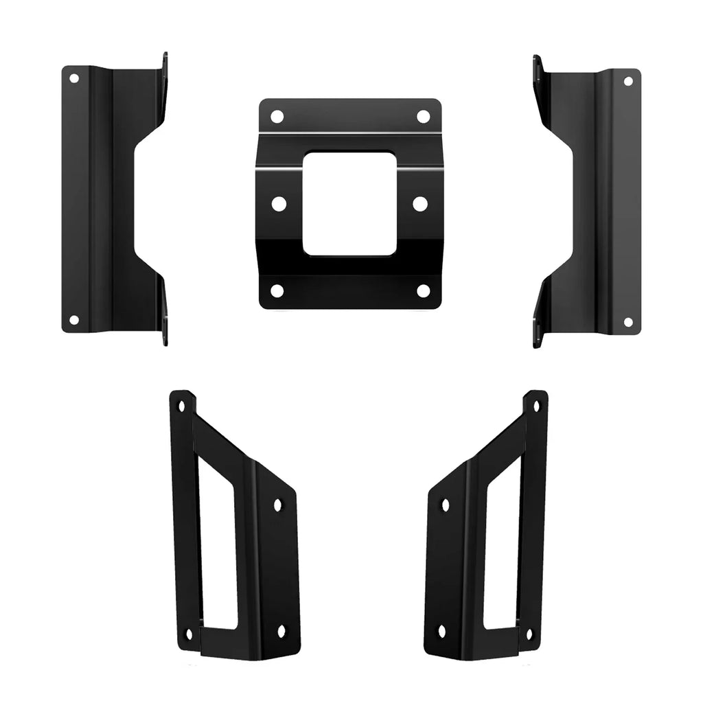 Putco 19-21  Ranger - 6ft (Standard Box) Molle Driver Side Panel - 195141