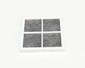 NEW OEM  Refrigerator Air Fresh Charcoal Filter Shipped With LFXS30796D, LFXS30796S
