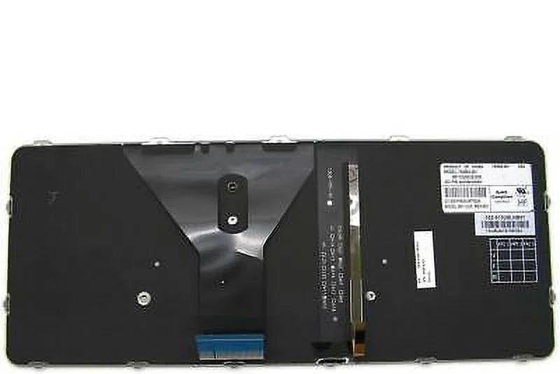 Pre-Owned  EliteBook Folio 1020 G1 Silver Backlit Laptop Keyboard 804214-001 Grade A - Like New