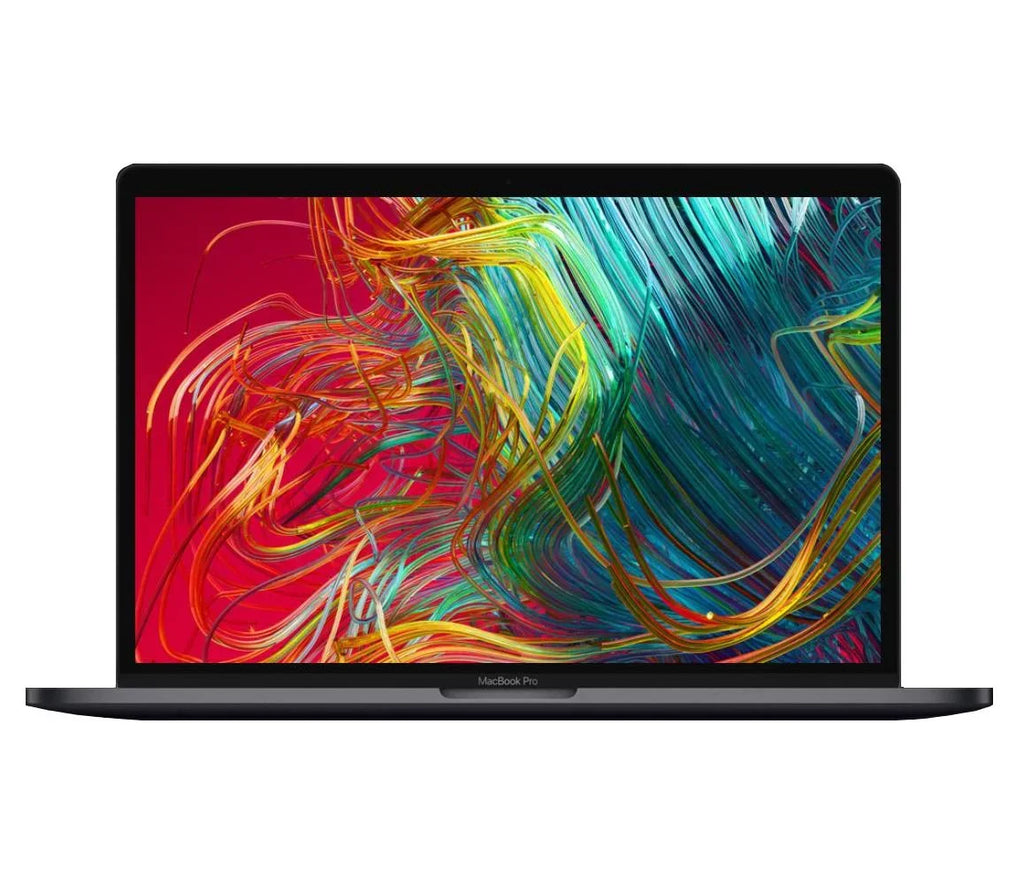 A Grade Macbook Pro 15.4-25mm (Retina, Space Gray, Touch Bar) 2.9Ghz 6-Core i9 (Mid 2018) MR942LL/A 4TB SSD 16GB Memory 2880x1800 Display Mac OS Sierra Power Adapter Included