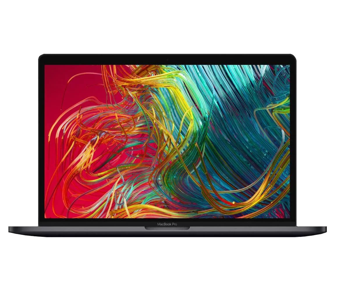 A Grade Macbook Pro 15.4-25mm (Retina, Space Gray, Touch Bar) 2.9Ghz 6-Core i9 (Mid 2018) MR942LL/A 4TB SSD 16GB Memory 2880x1800 Display Mac OS Sierra Power Adapter Included