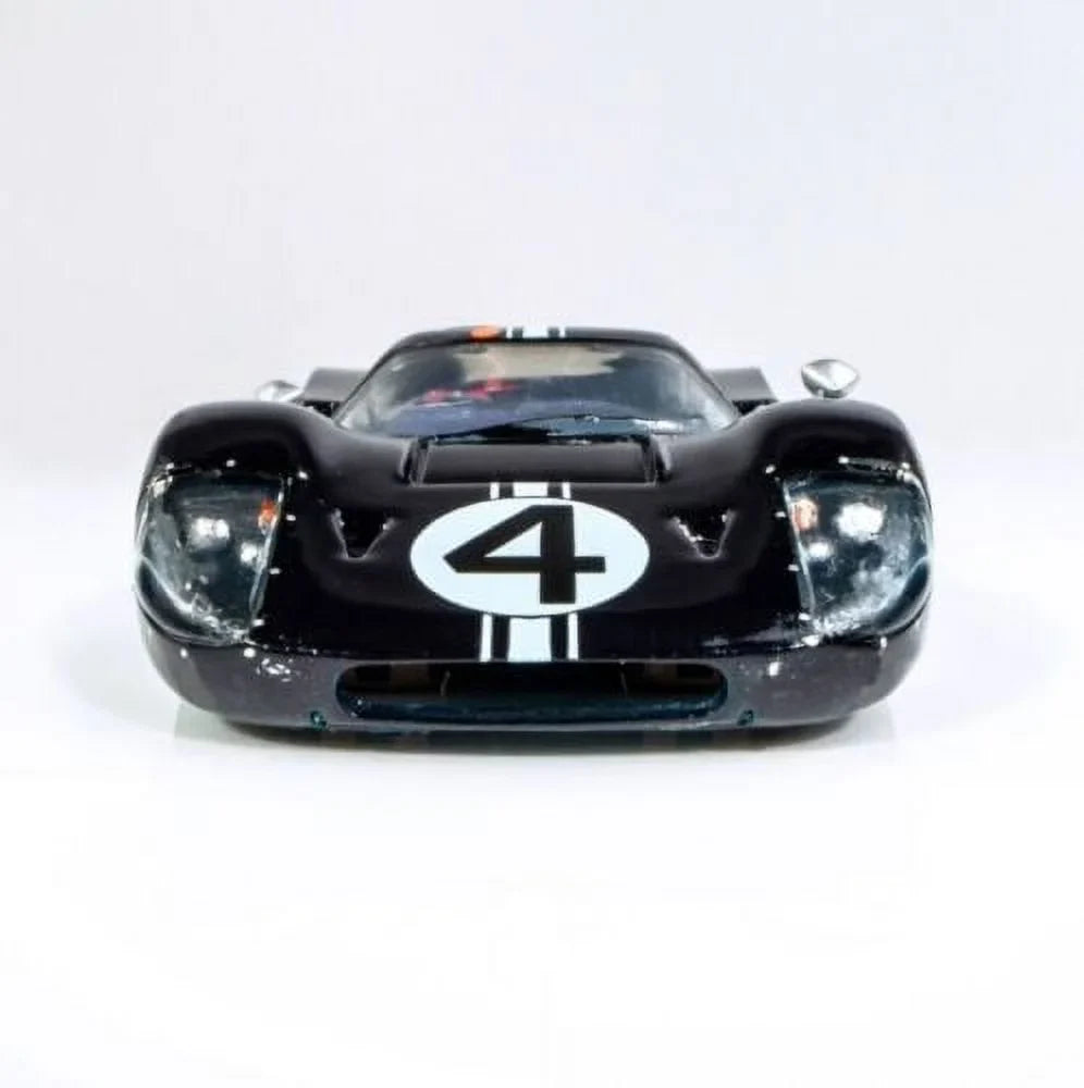 AFX  GT40 MKIV #4 LeMans Mega G+ HO Slot Car