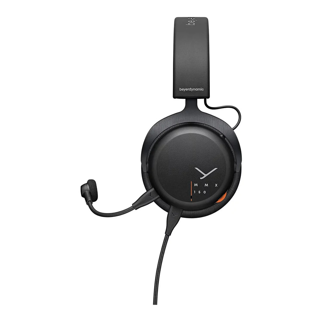 beyerdynamic MMX 150 ebony Gaming Headset Bundle